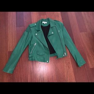 IRO leather jacket